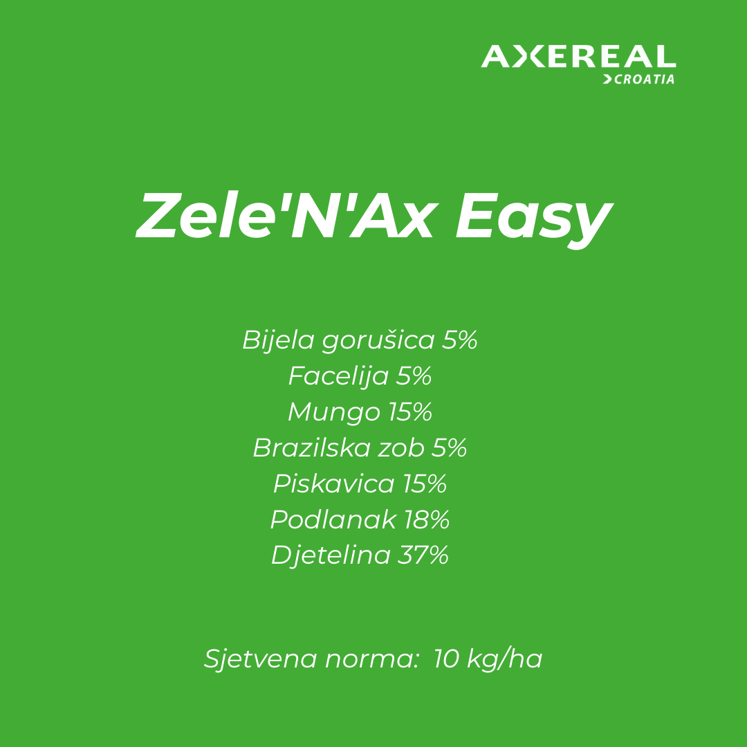 Zele'N'AX Easy