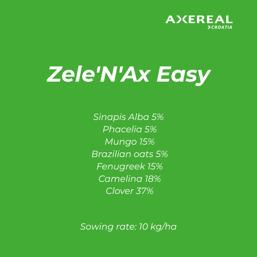 Zele'N'AX Easy